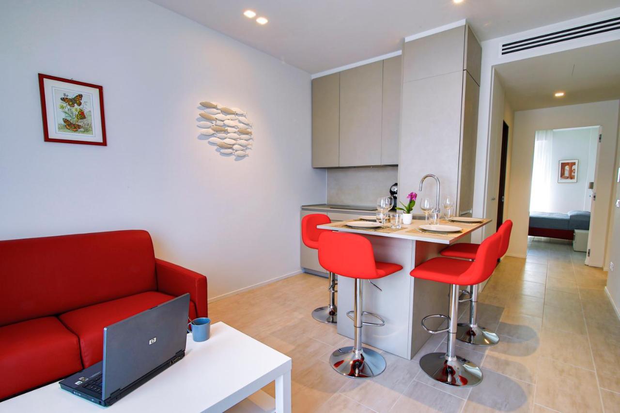 Appartement Casa Plauto à Bellaria-Igea Marina Extérieur photo
