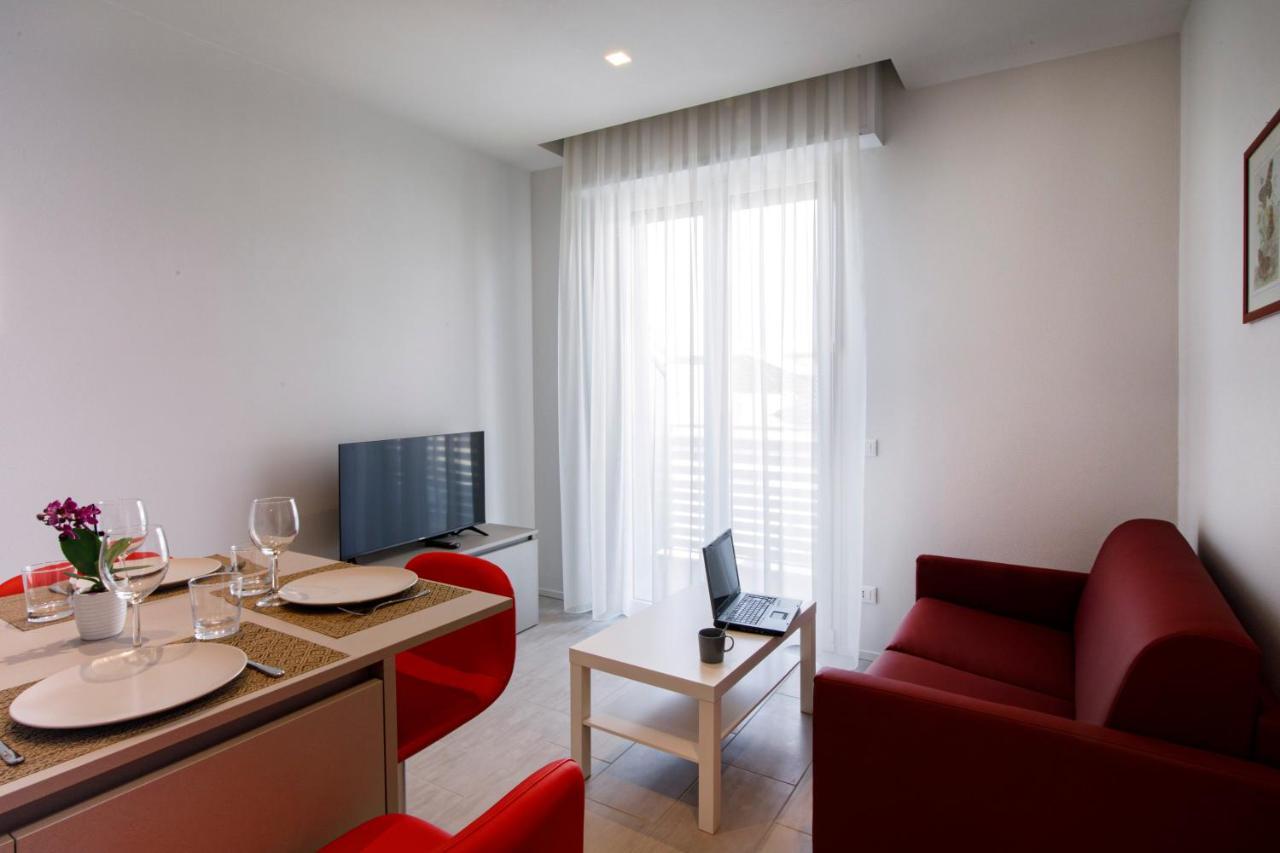 Appartement Casa Plauto à Bellaria-Igea Marina Extérieur photo
