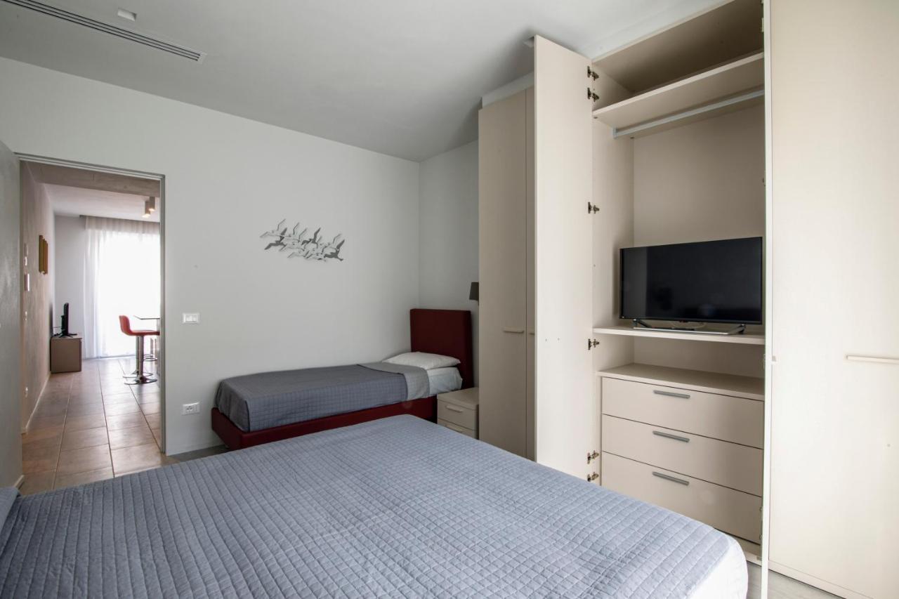 Appartement Casa Plauto à Bellaria-Igea Marina Extérieur photo