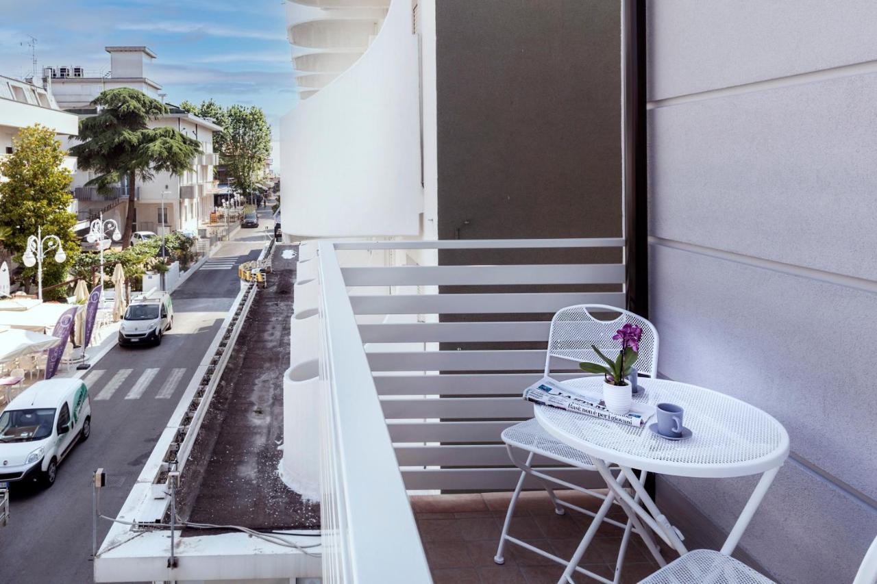 Appartement Casa Plauto à Bellaria-Igea Marina Extérieur photo
