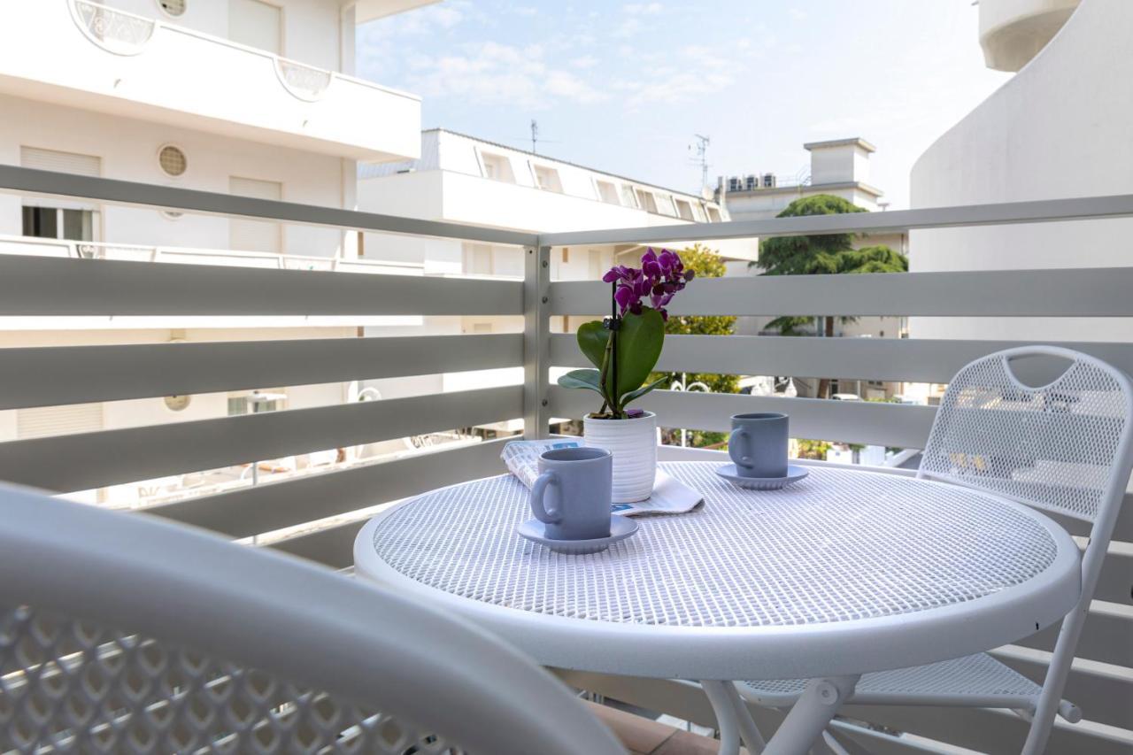 Appartement Casa Plauto à Bellaria-Igea Marina Extérieur photo